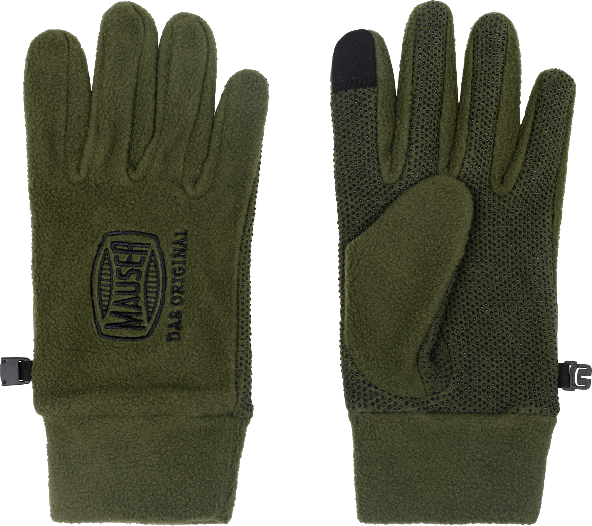 Mauser Silent Fleece Gloves