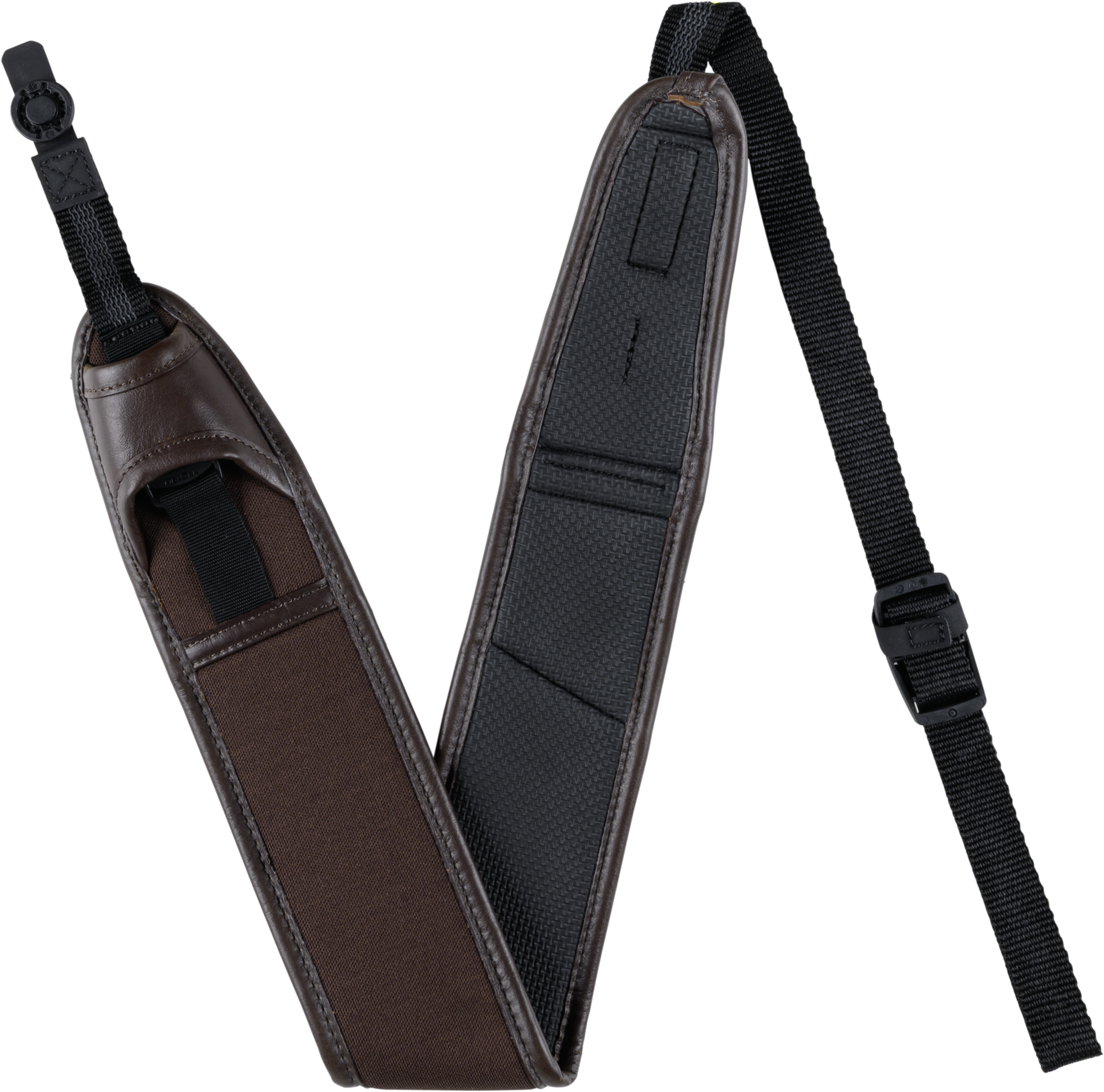 Rifle Sling Deluxe brown
