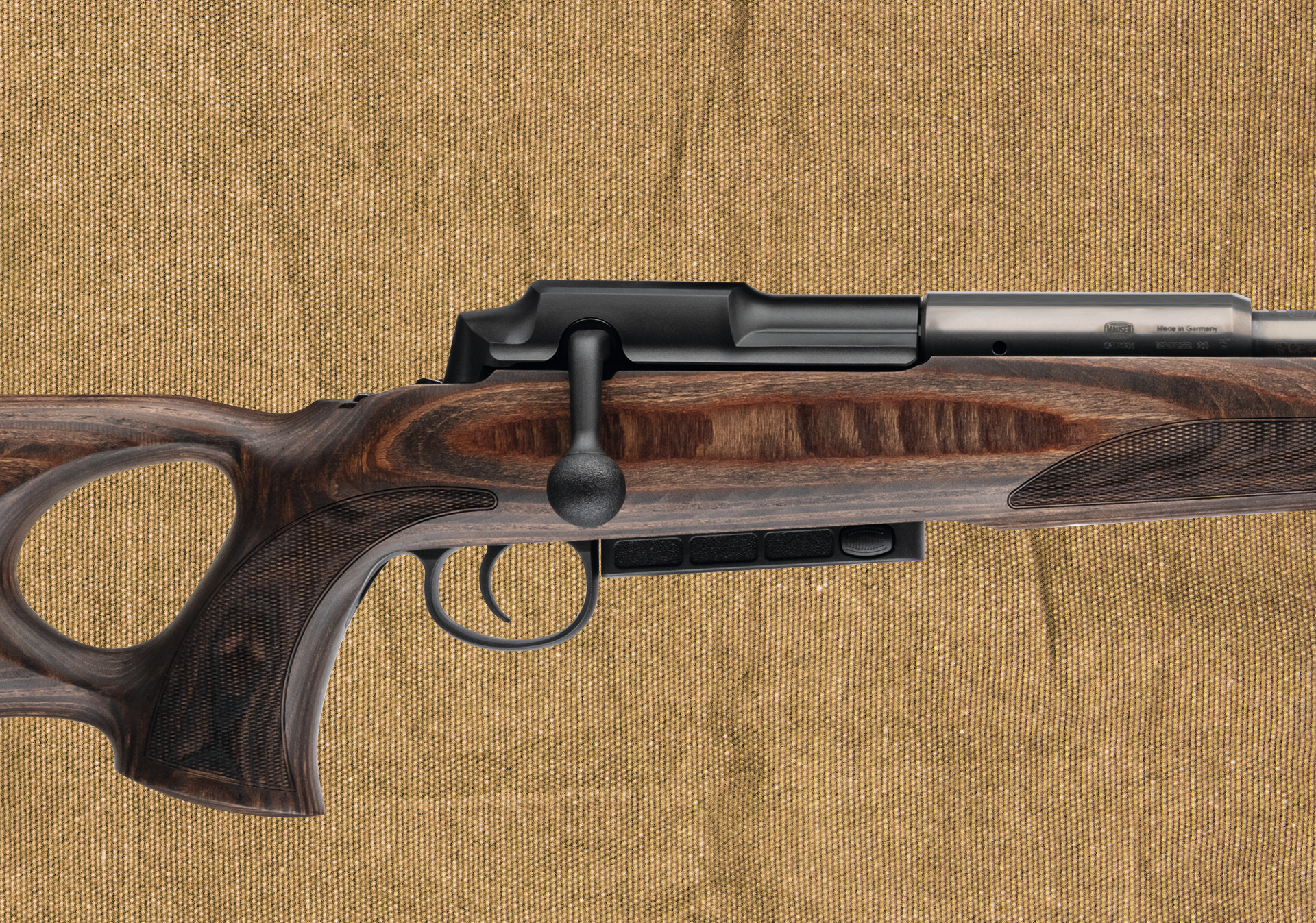 gerader Kammerstengel