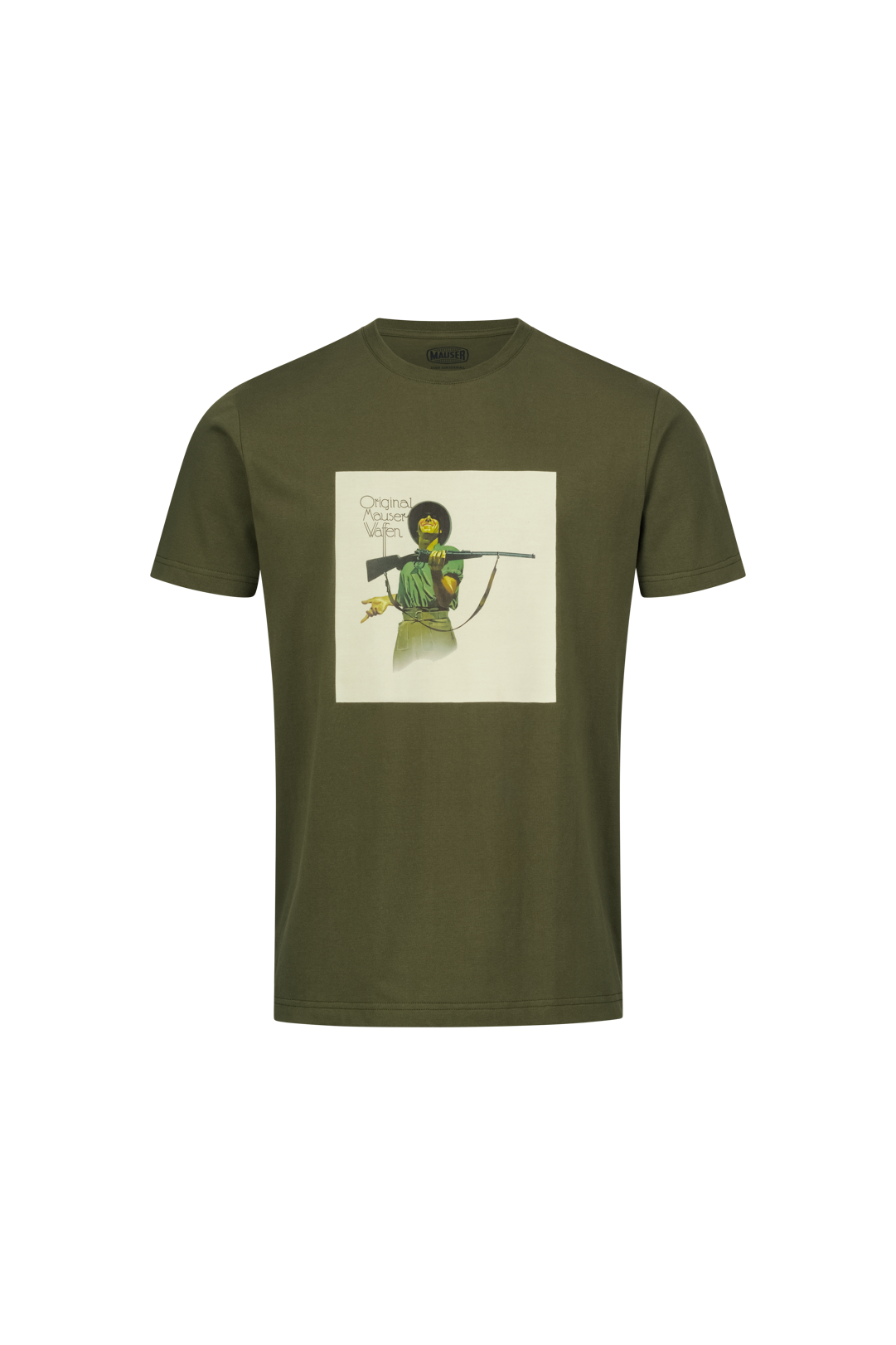 MAUSER Original T-Shirt Men MAUSER Original T-Shirt Men