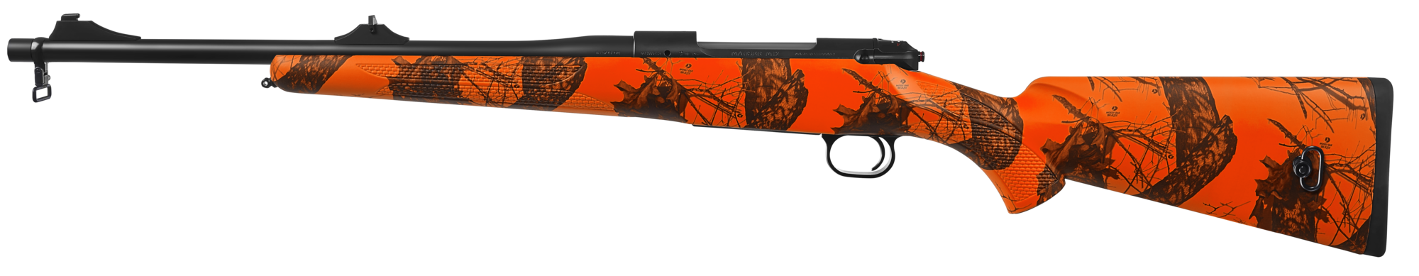 MAUSER 12 Trail