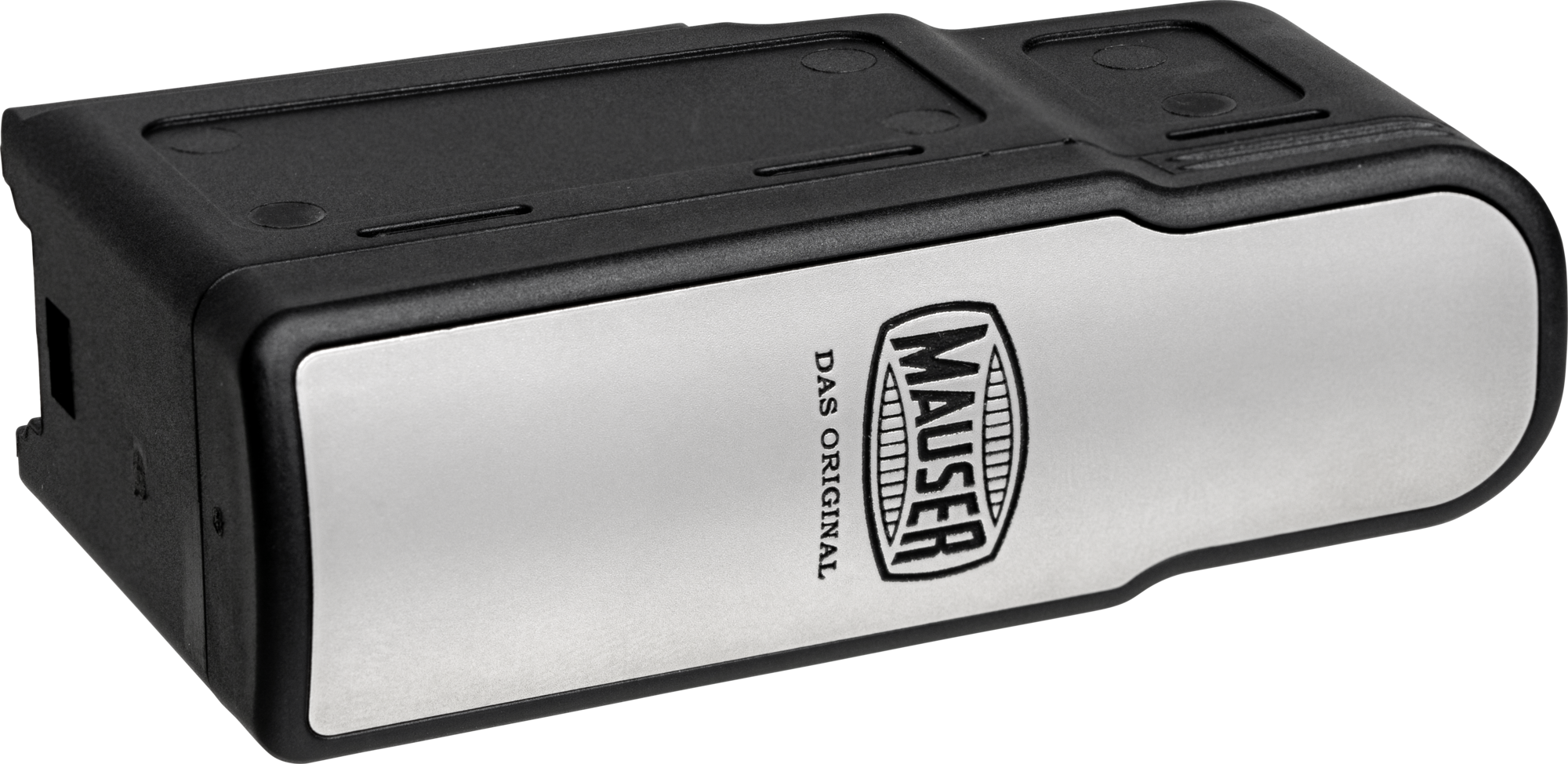 MAUSER 5-Shot Magazine MAUSER Logo