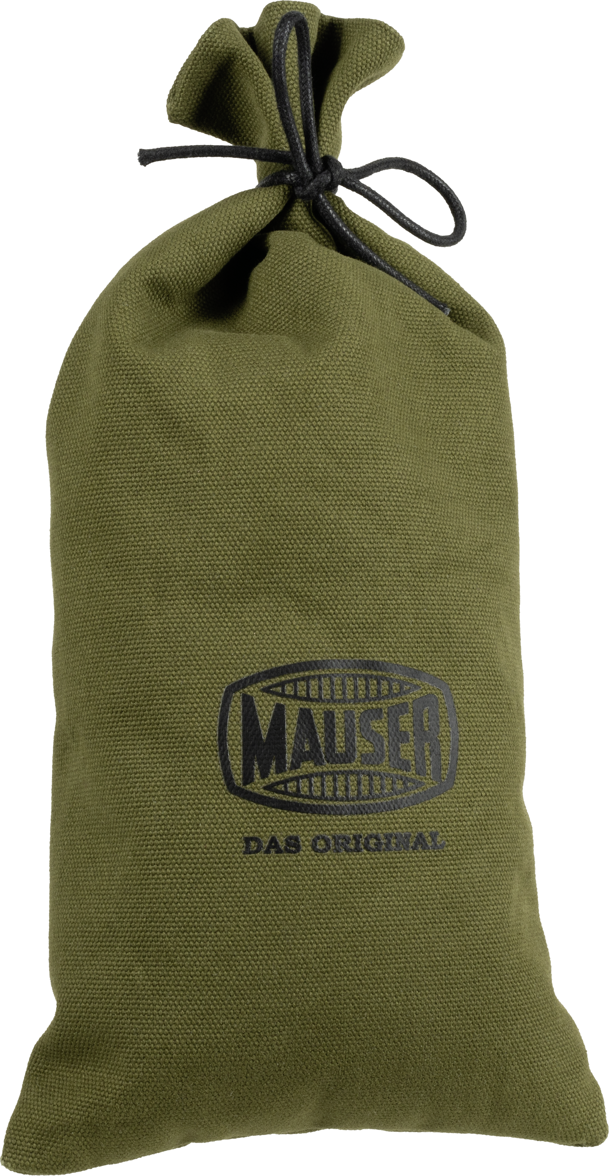 MAUSER Schießsack grün