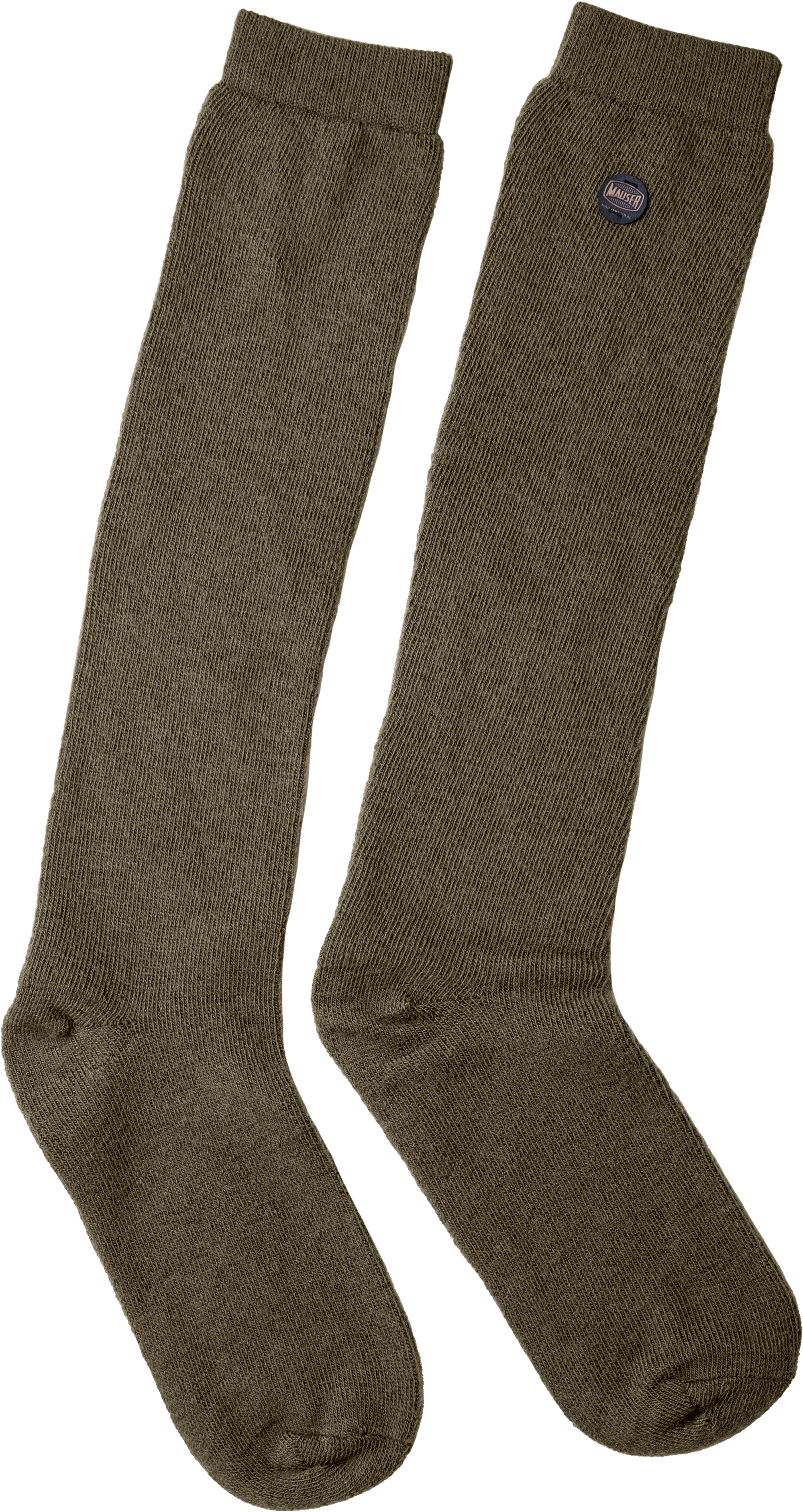 MAUSER Hunting Wool Socks grün