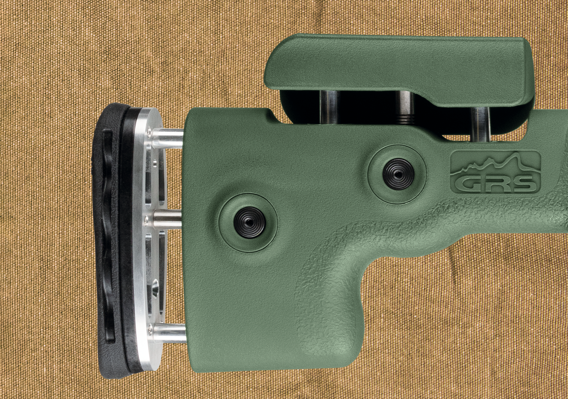 Adjustable shaft length