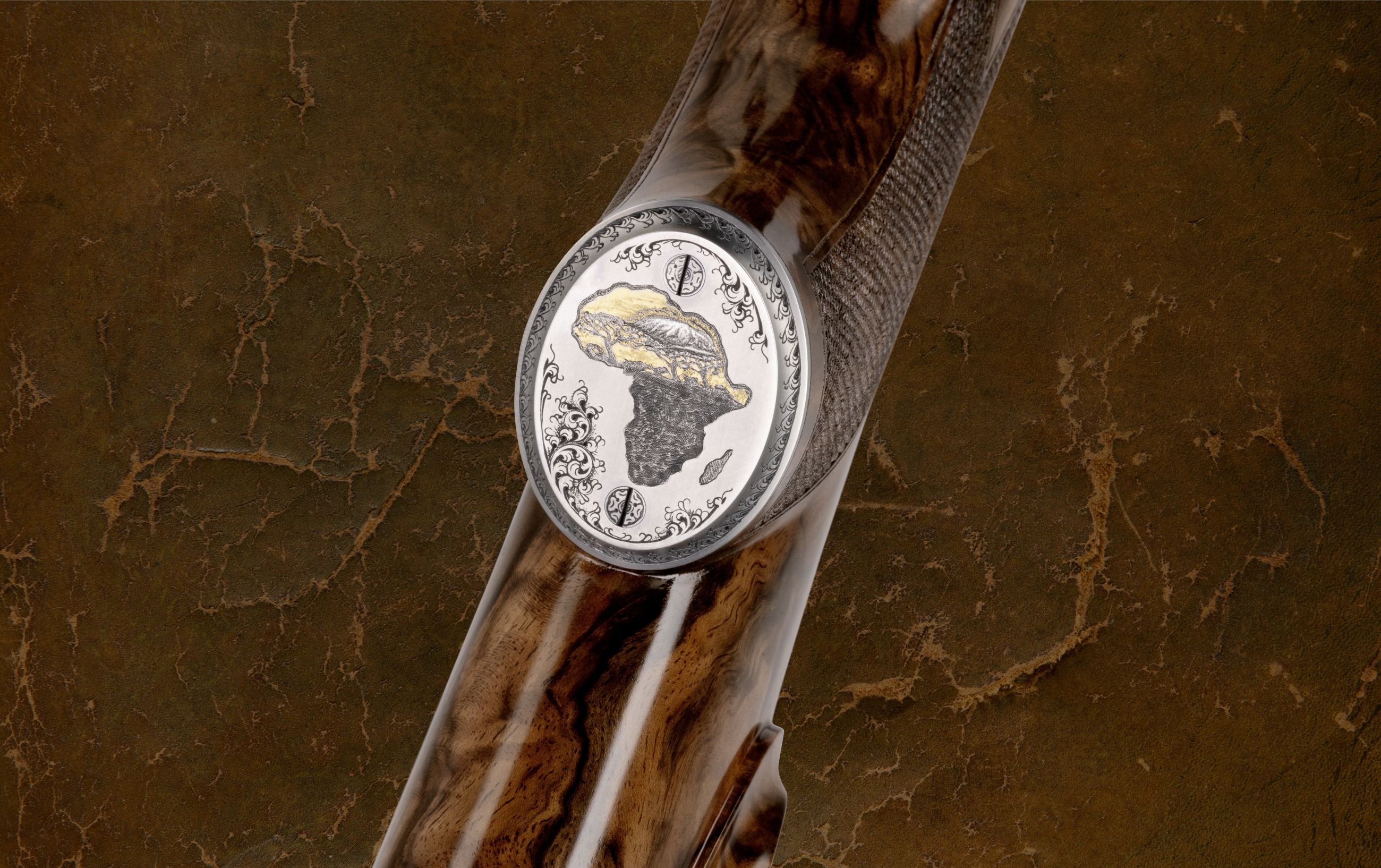 MAUSER 98 Magnum "Big Five"