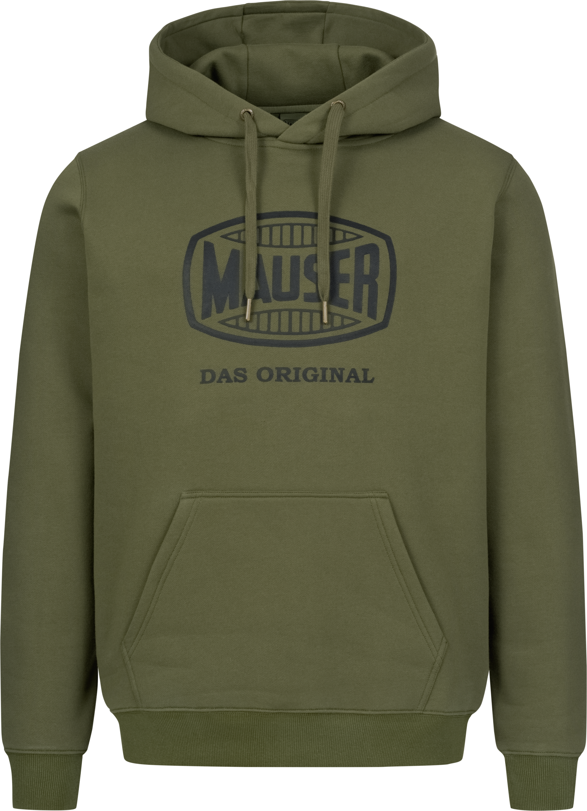 MAUSER Original Hoodie Men matt oliv