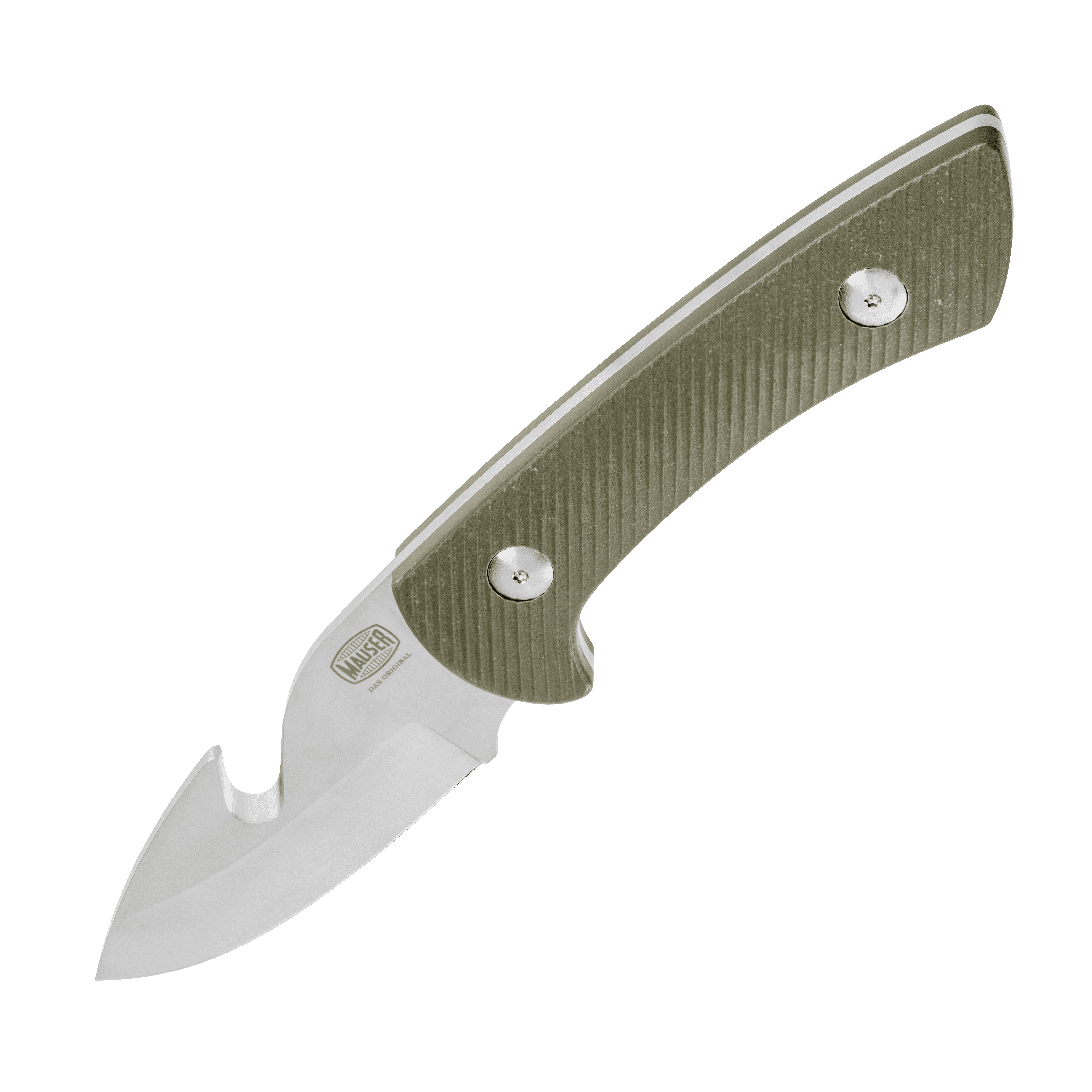 Mauser knife skinner