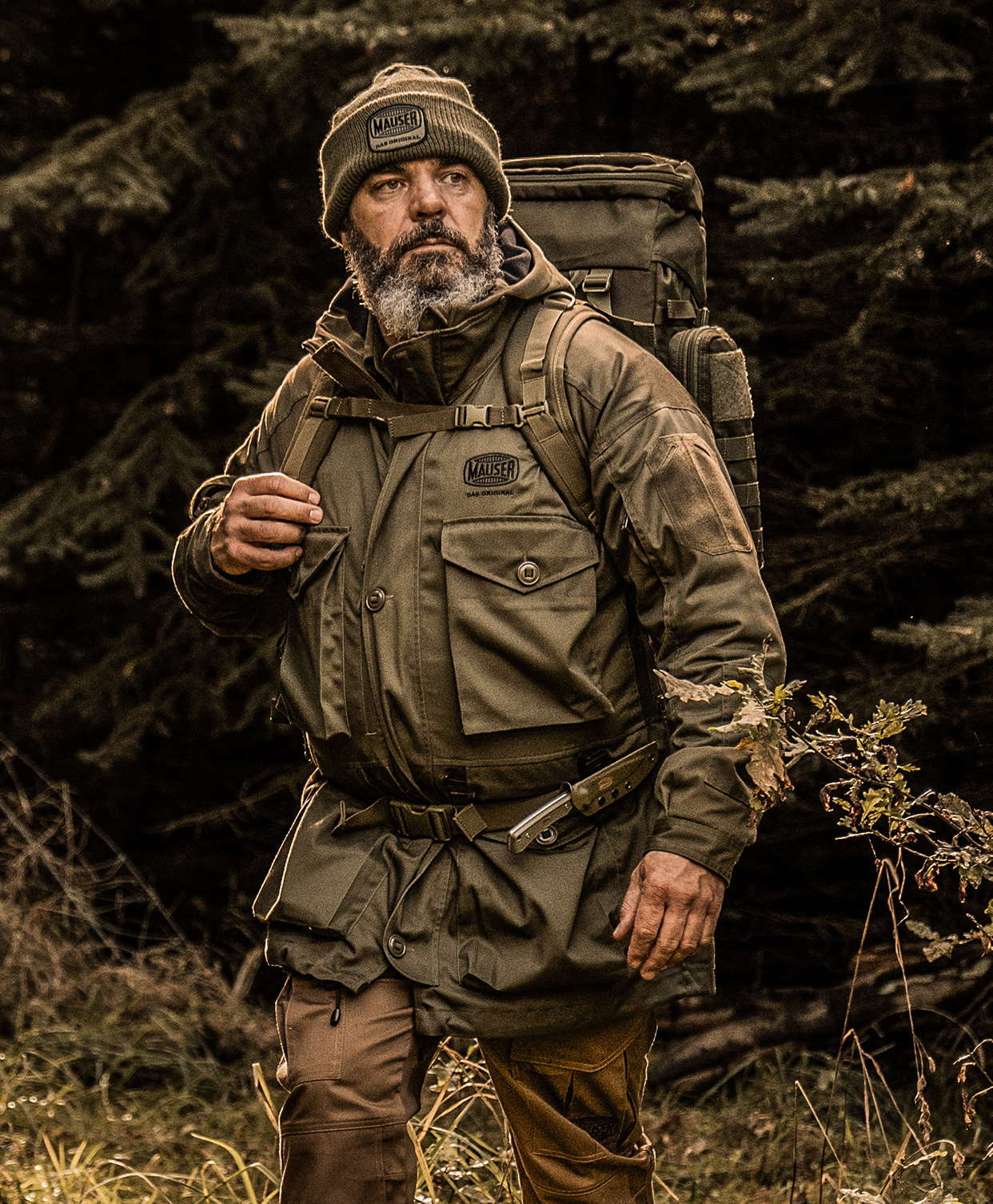 MAUSER gear? The real deal!