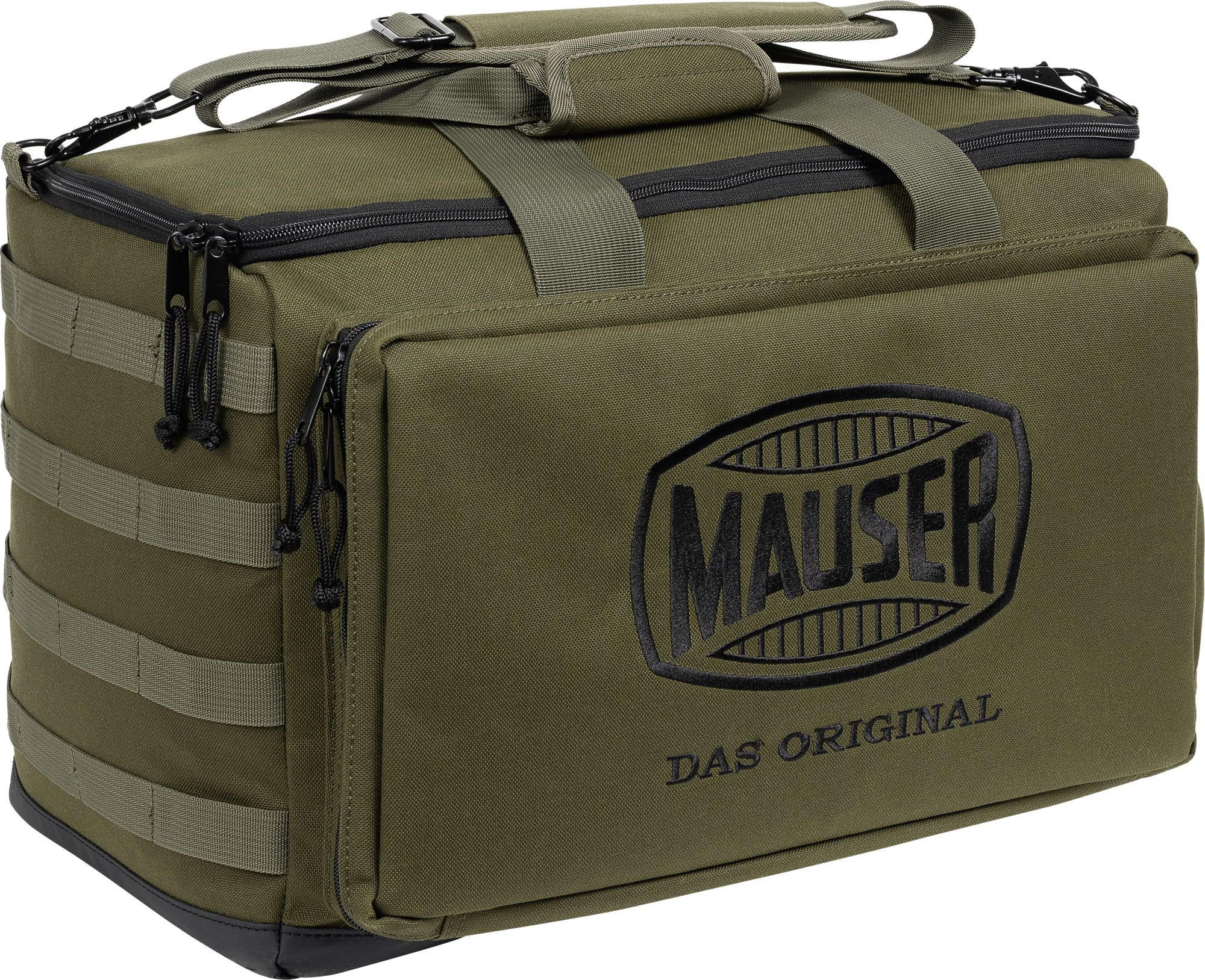 MAUSER Rangebag grün