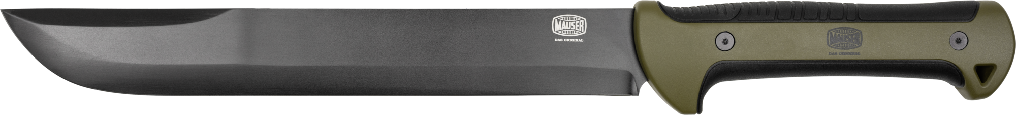 MAUSER Machete grün