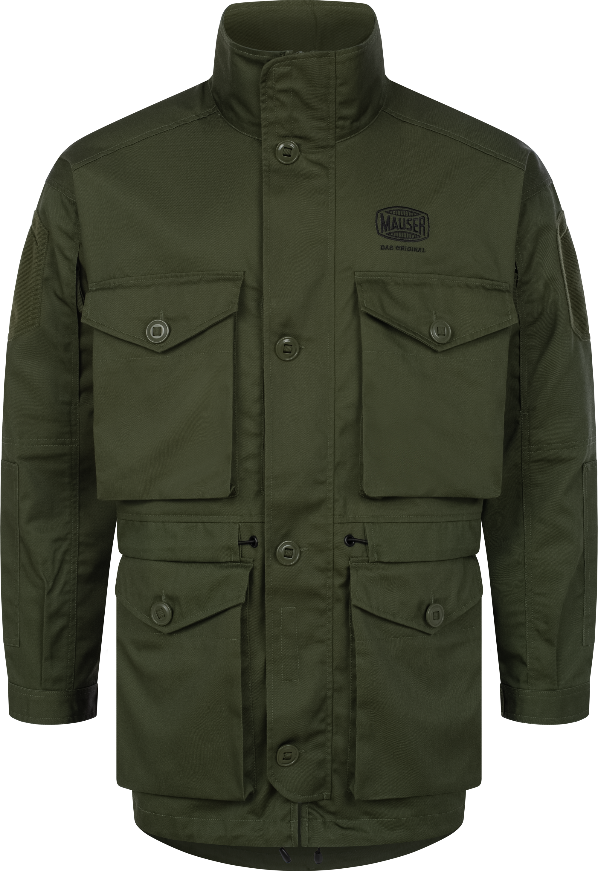 Mauser Stalker Field Jacket matt oliv