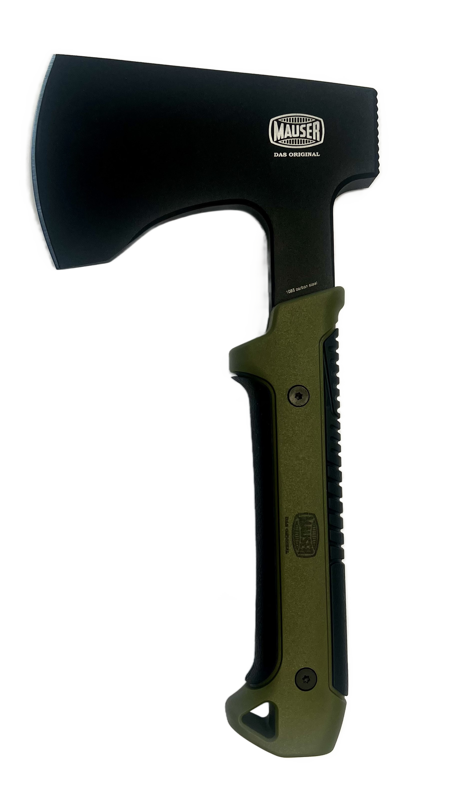MAUSER Hatchet Original grün