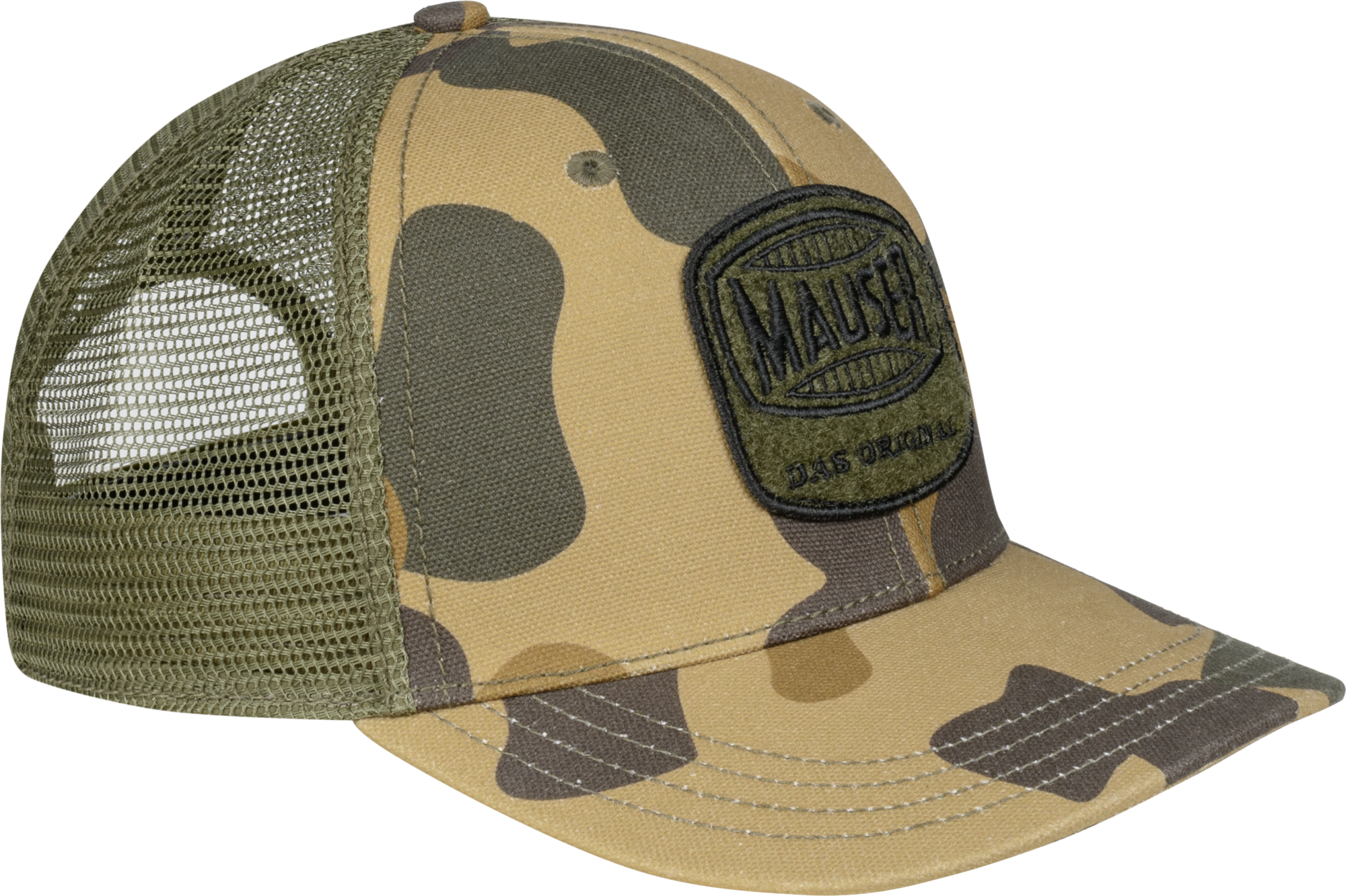 Mauser Camo Mesh Cap Mauser Camouflage
