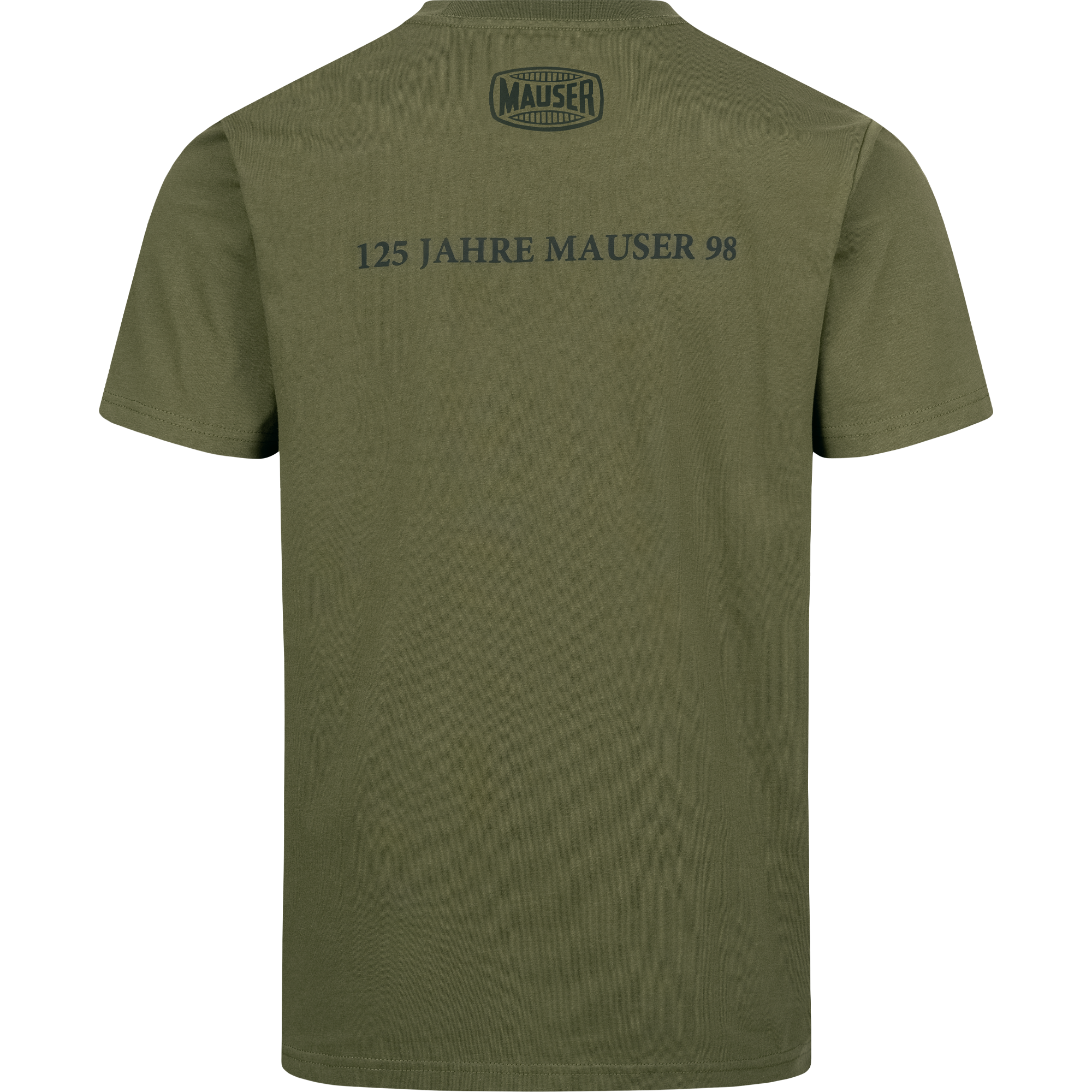 MAUSER 98 “Legend” anniversary shirt