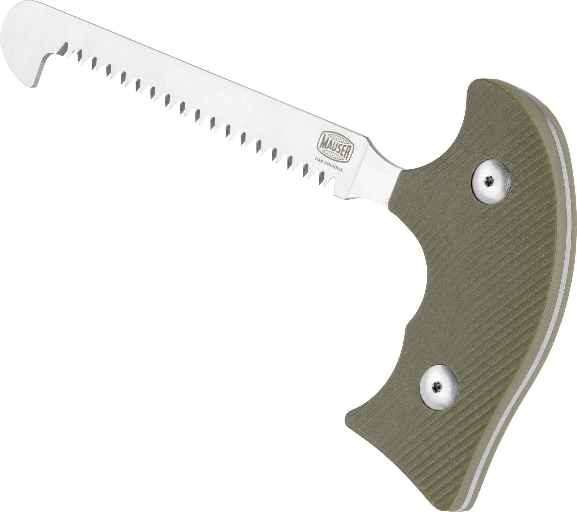 MAUSER Bone Saw grün