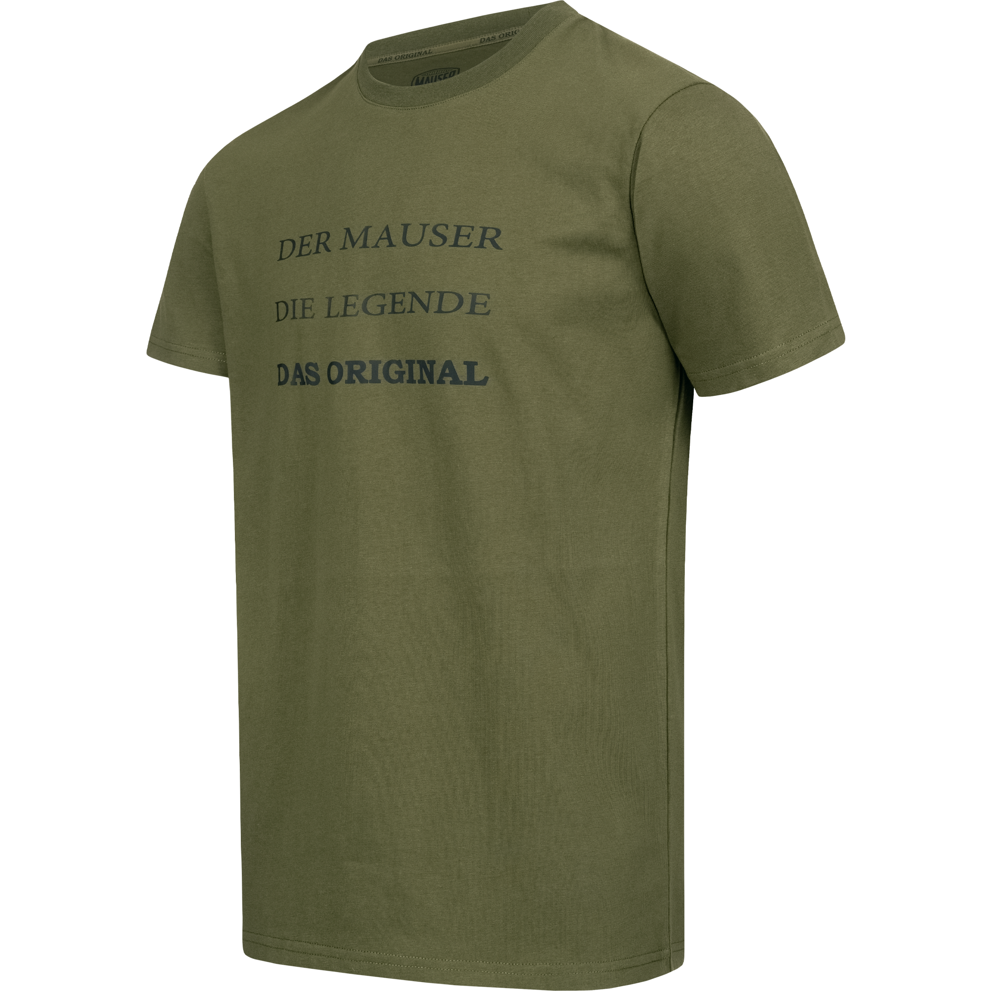 MAUSER 98 “Legend” anniversary shirt