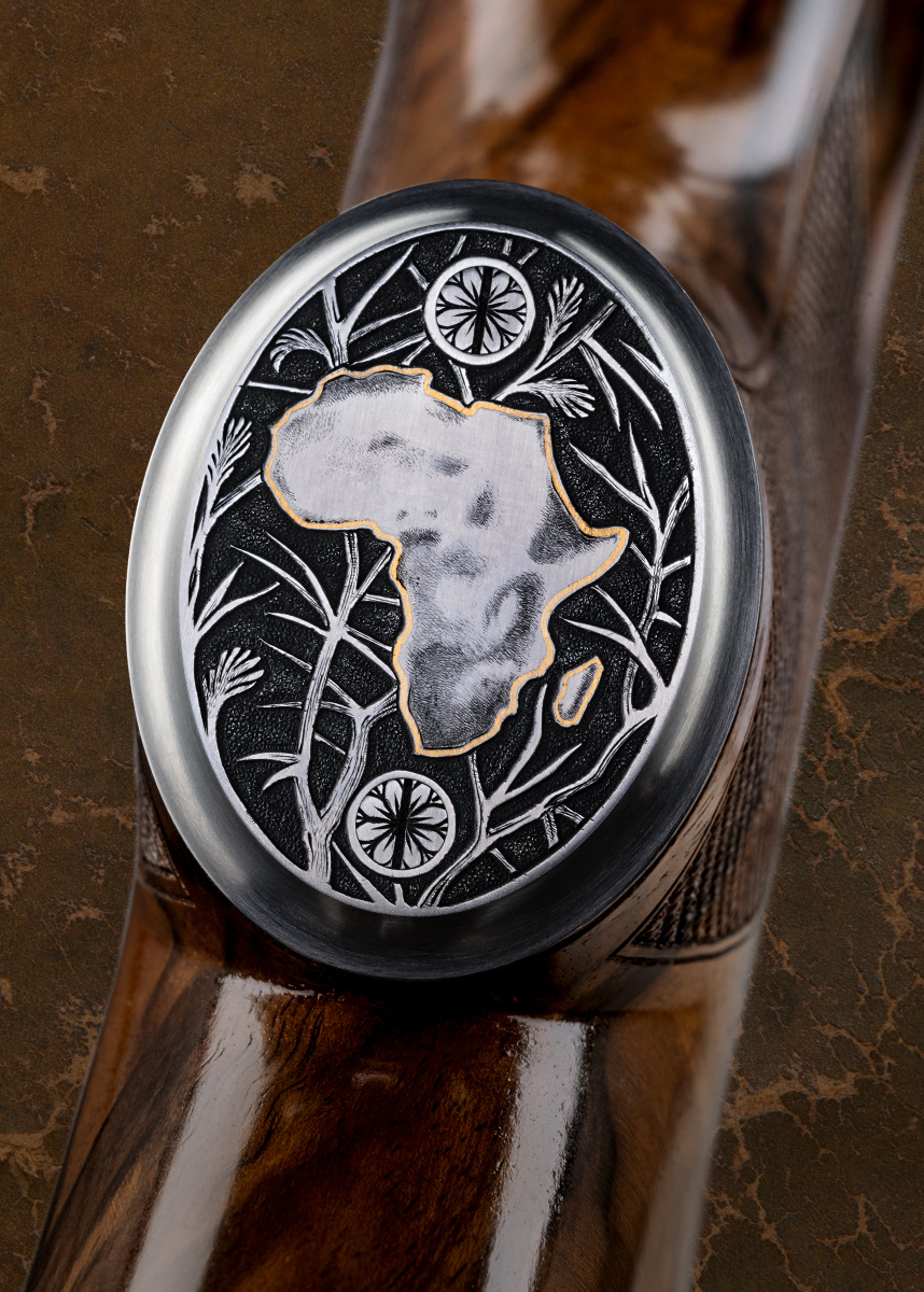 MAUSER 98 Magnum Dagga Boys