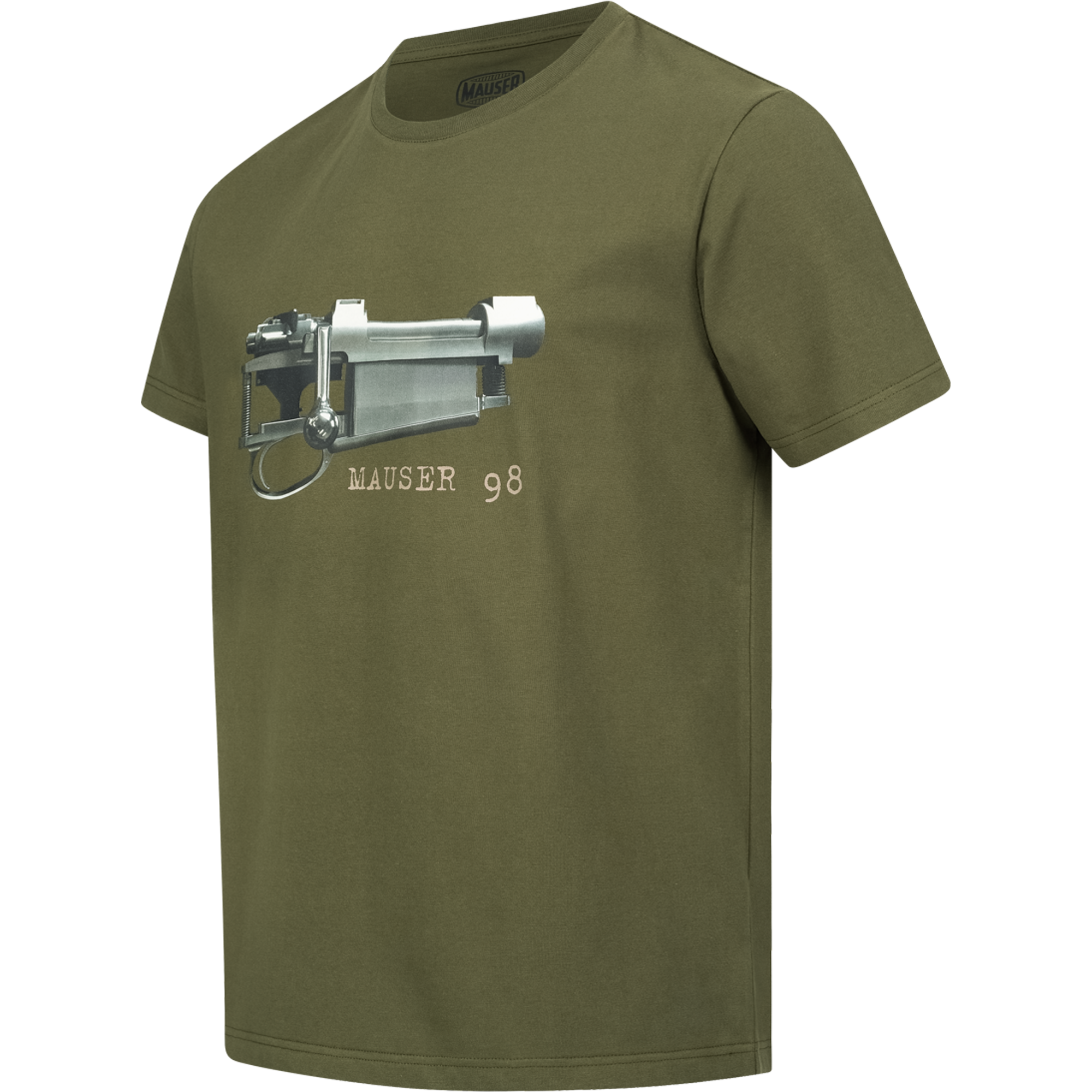 MAUSER 98 “System” t-shirt