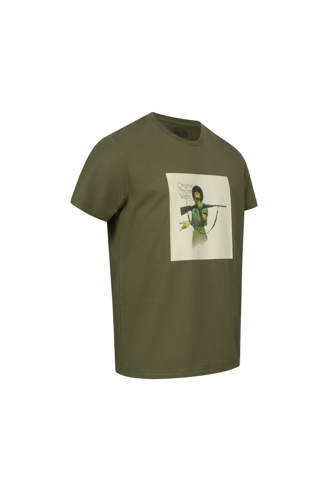 MAUSER Original T-Shirt Men MAUSER Original T-Shirt Men