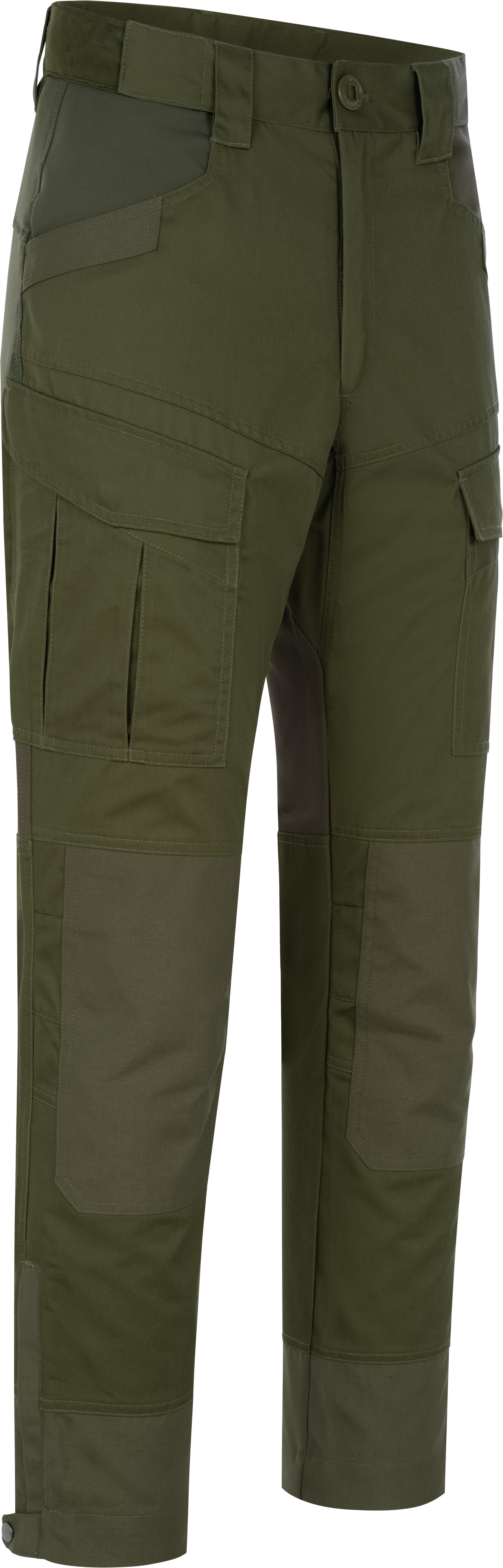 MAUSER Stalker Pants matt oliv