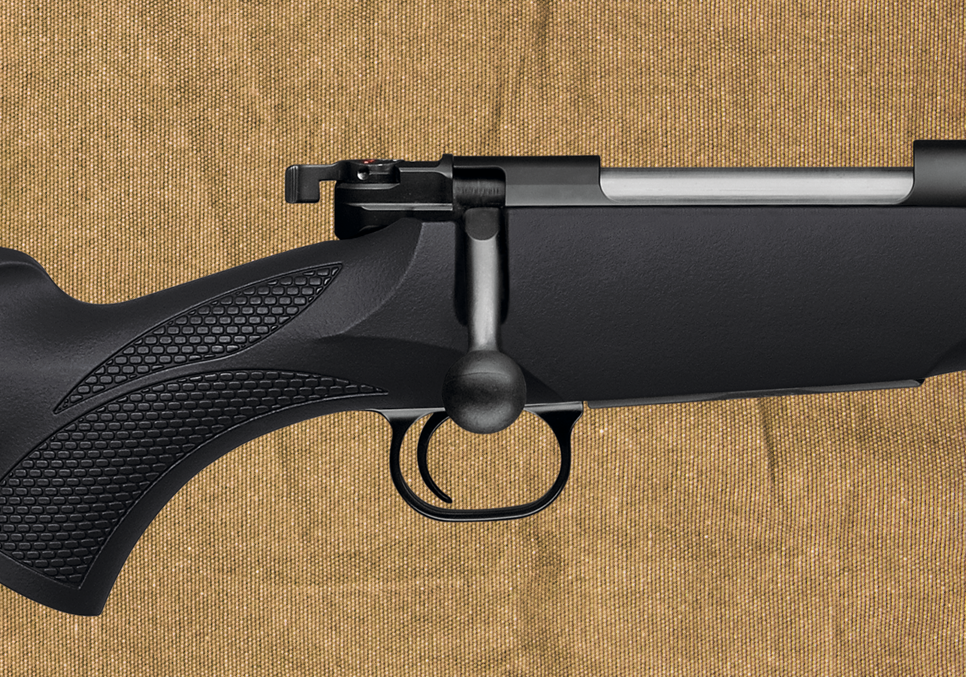 Extra-large bolt handle