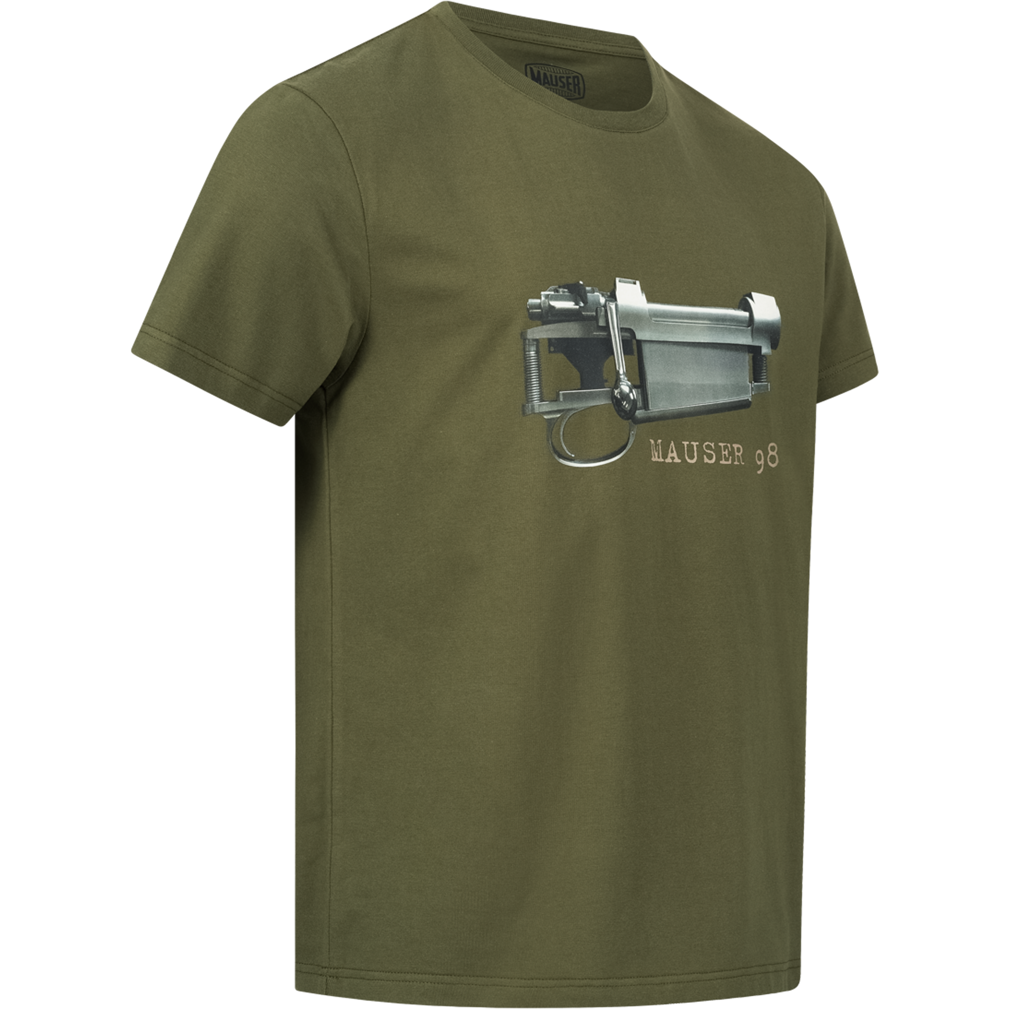 MAUSER 98 T-Shirt „System“