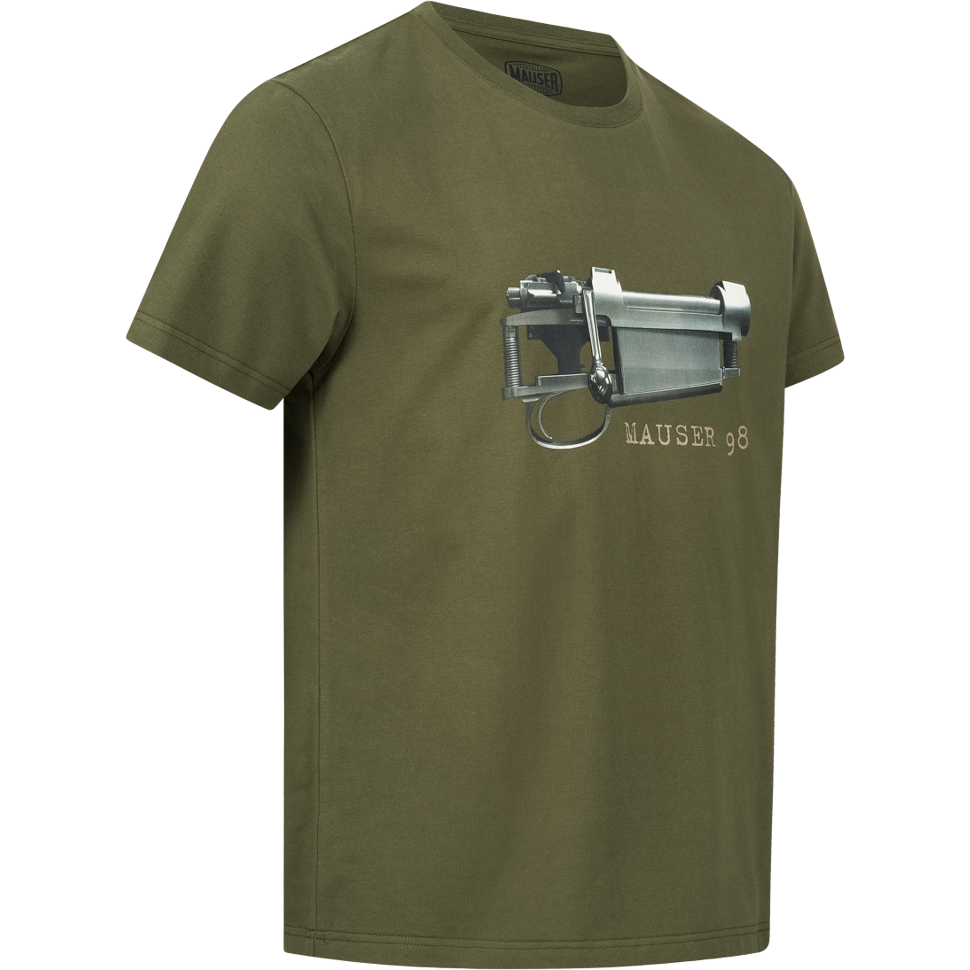 MAUSER 98 “System” t-shirt