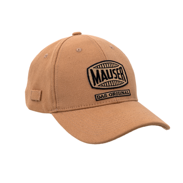 Mauser Logo Cap