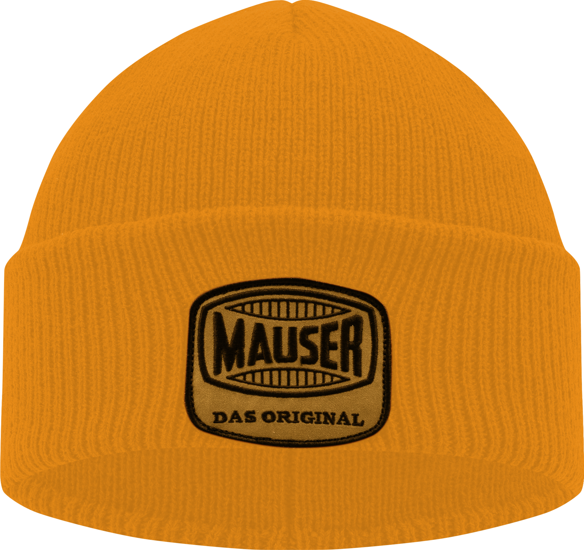 MAUSER Watch Cap pure blaze orange