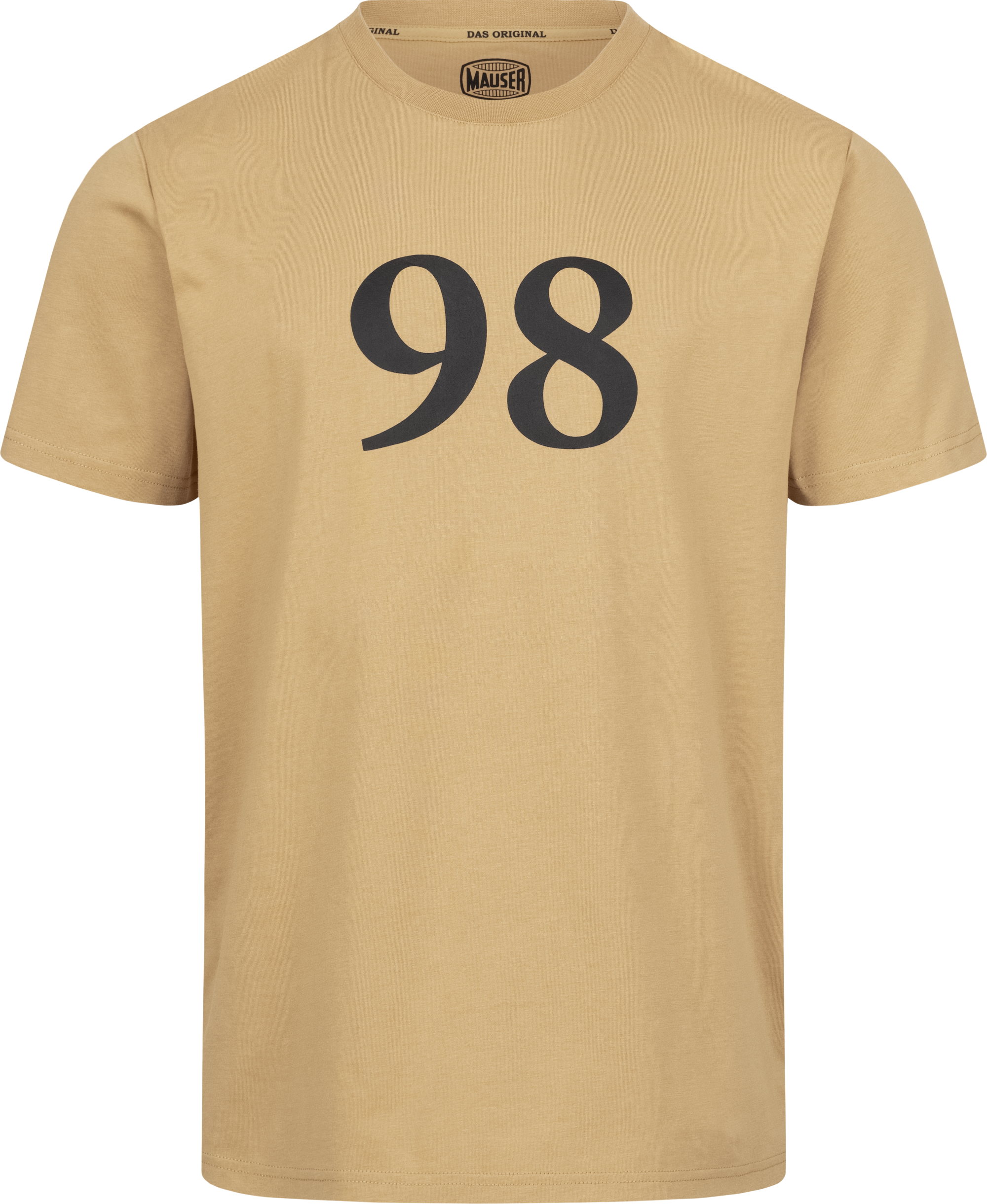 MAUSER 98 Anniversary T‑Shirt sand2