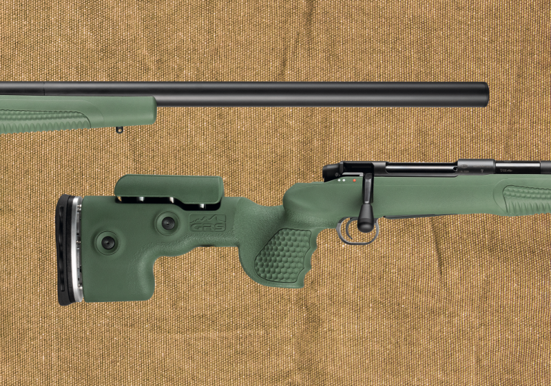 GRS Stock