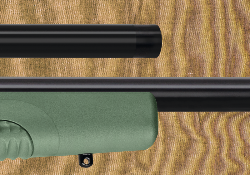 Solid barrel