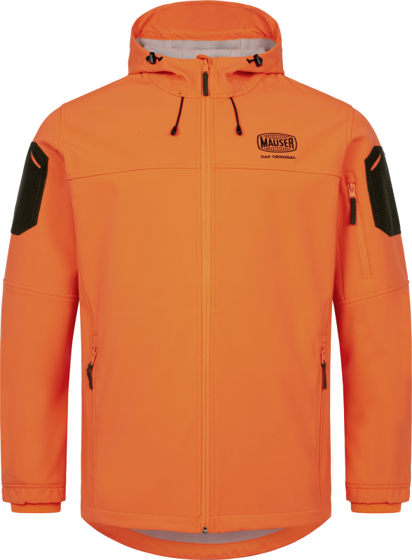 Tornado Softshell Jacket