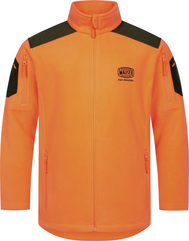 Silent Fleece Jacket