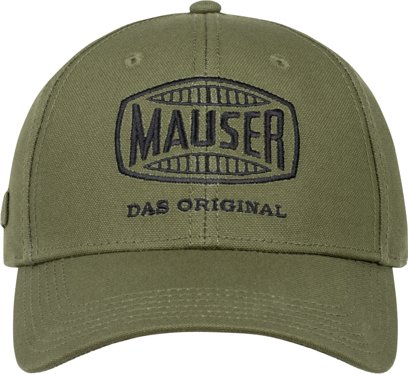 MAUSER Logo Cap