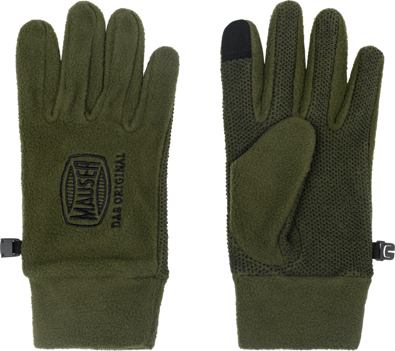 Silent Fleece Handschuhe