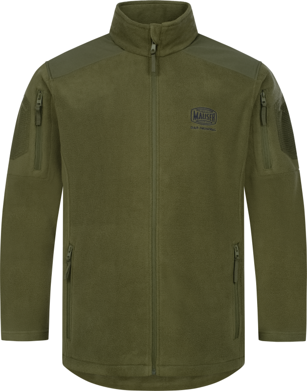 Silent Fleece Jacket